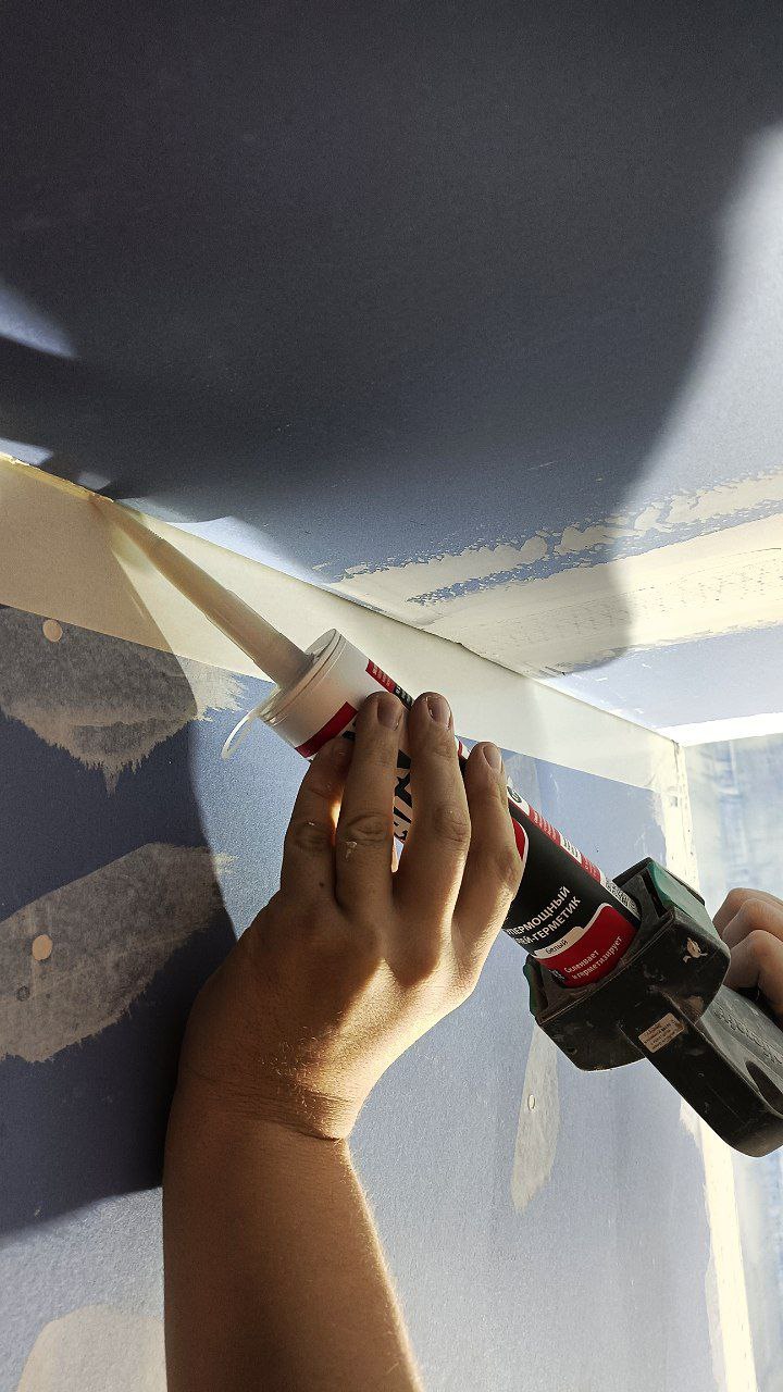 Узел в работе: примыкание, герметизация, контроль шва